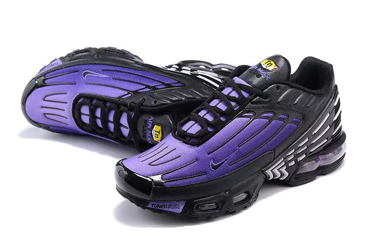 Air Max Plus TN 3 "Black & Purple"