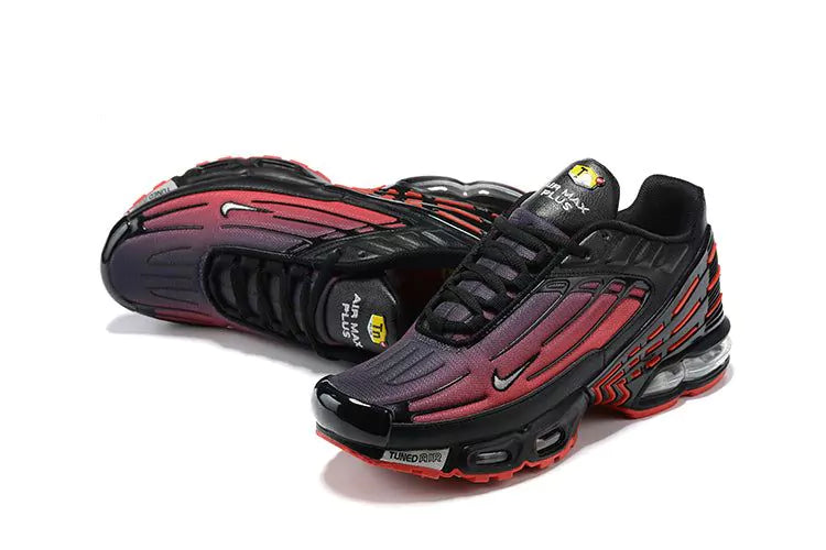 Air Max Plus TN 3 "Radiant Red"