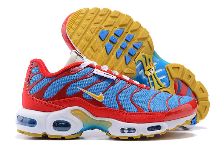 Air Max Plus TN 1 "AMRC Red and Blue"
