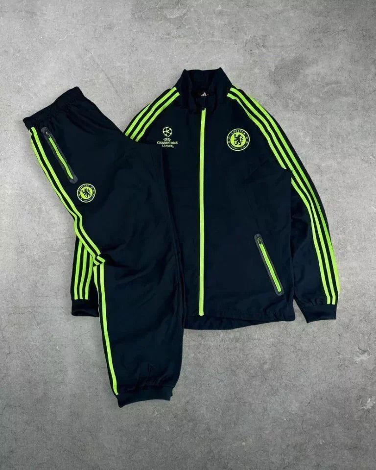 CONJUNTO ADIDAS CHAMPIONS LEAGUE CHELSEA