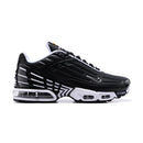 Air Max Plus TN 3 "Black and White Leather"